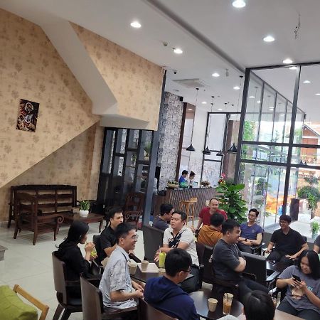 The Victory Airport Hotel Hô Chi Minh-Ville Extérieur photo