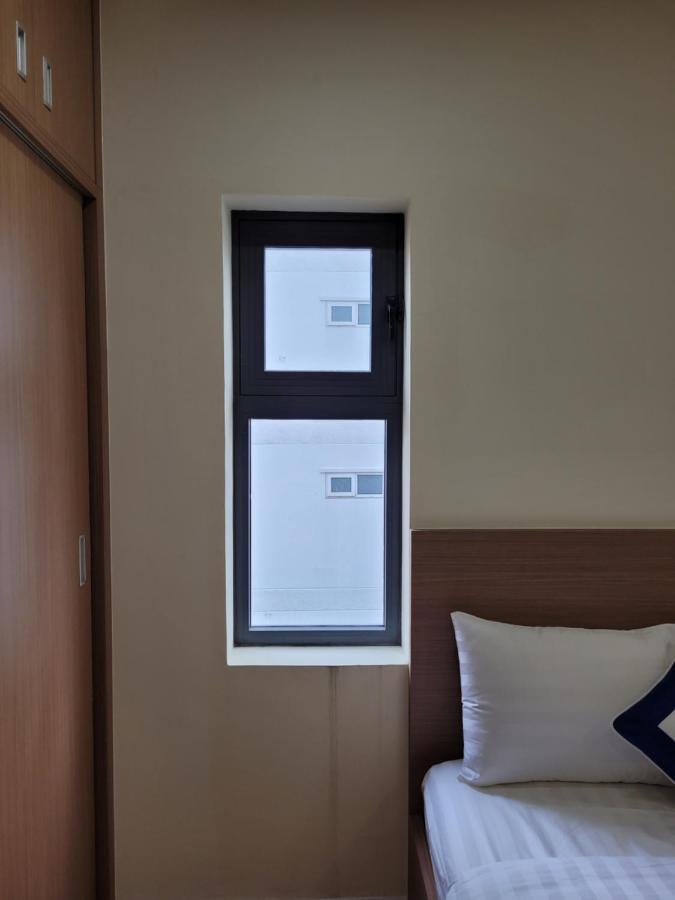 The Victory Airport Hotel Hô Chi Minh-Ville Extérieur photo
