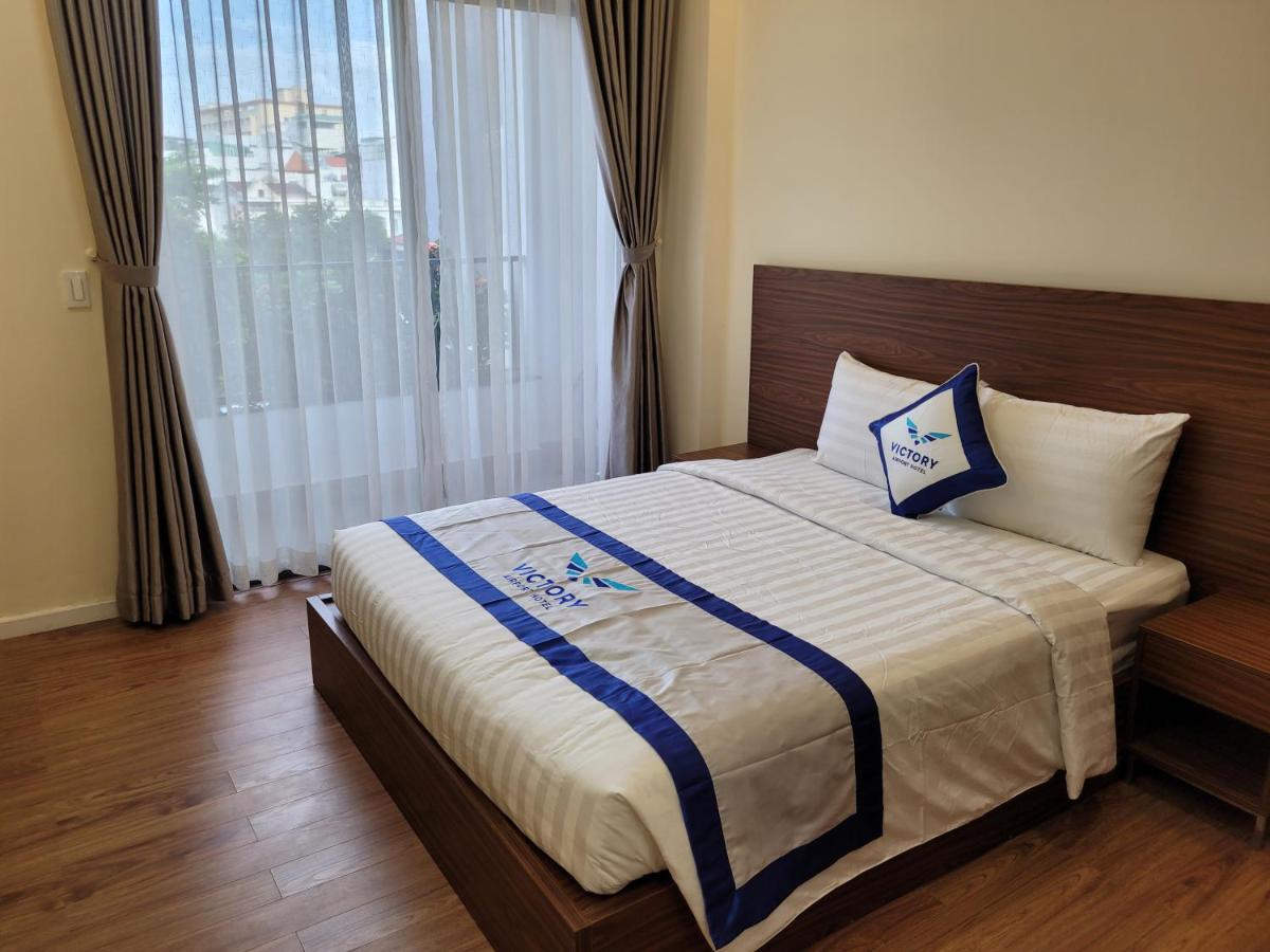 The Victory Airport Hotel Hô Chi Minh-Ville Extérieur photo