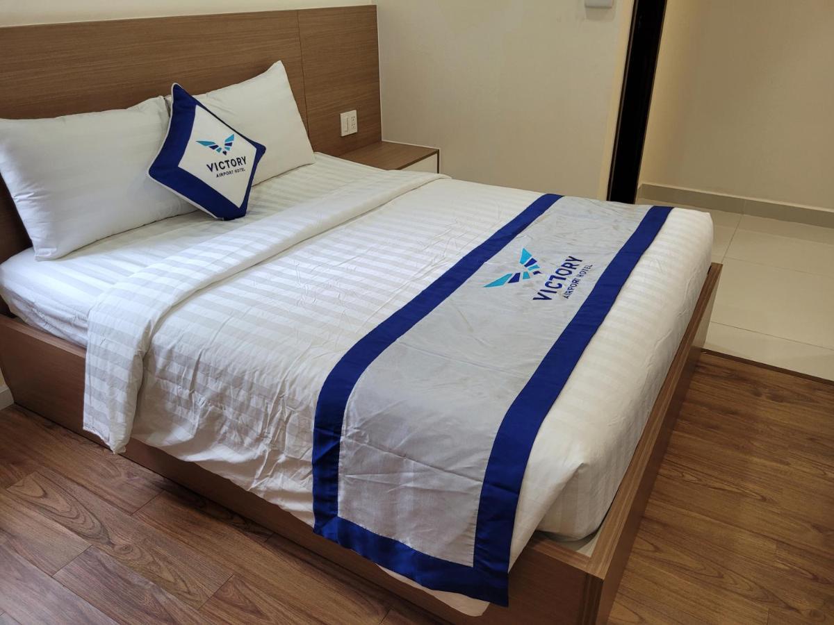 The Victory Airport Hotel Hô Chi Minh-Ville Extérieur photo
