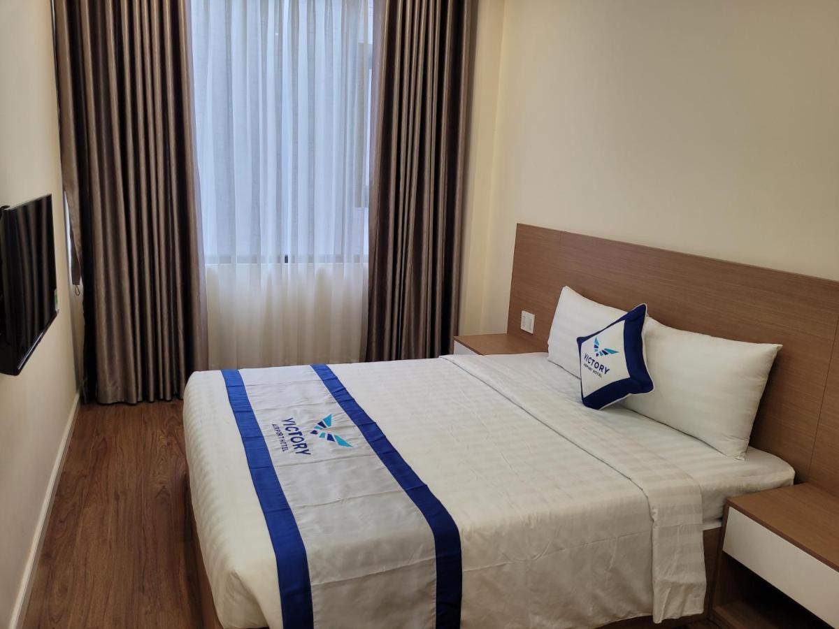 The Victory Airport Hotel Hô Chi Minh-Ville Extérieur photo