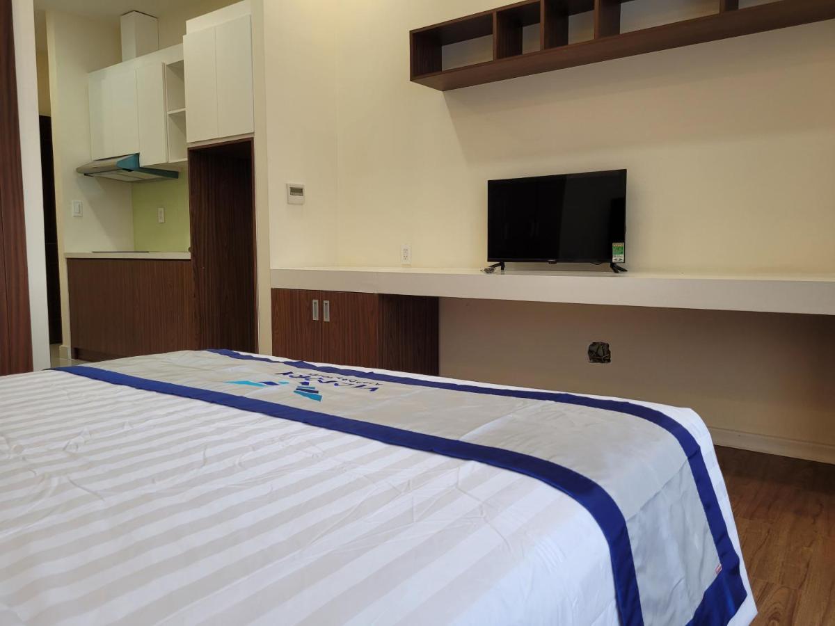 The Victory Airport Hotel Hô Chi Minh-Ville Extérieur photo