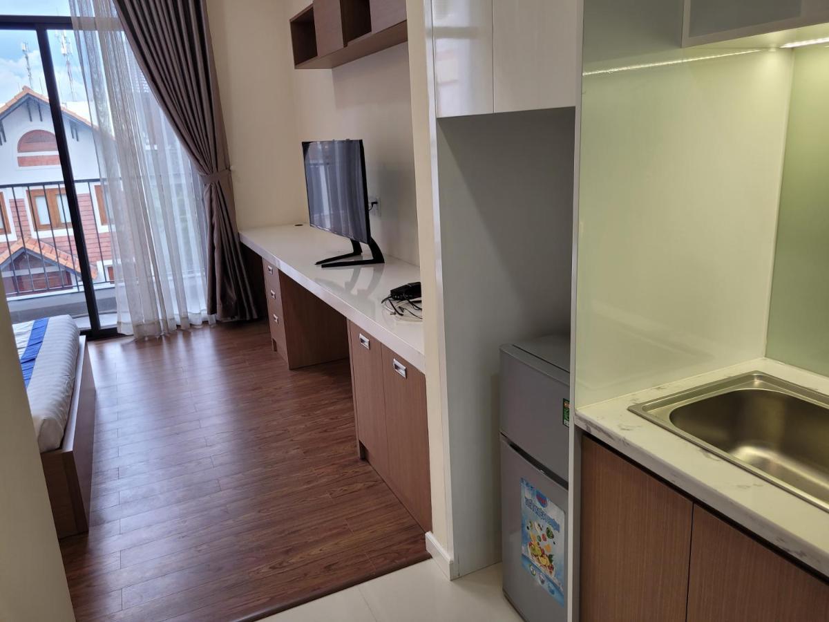 The Victory Airport Hotel Hô Chi Minh-Ville Extérieur photo