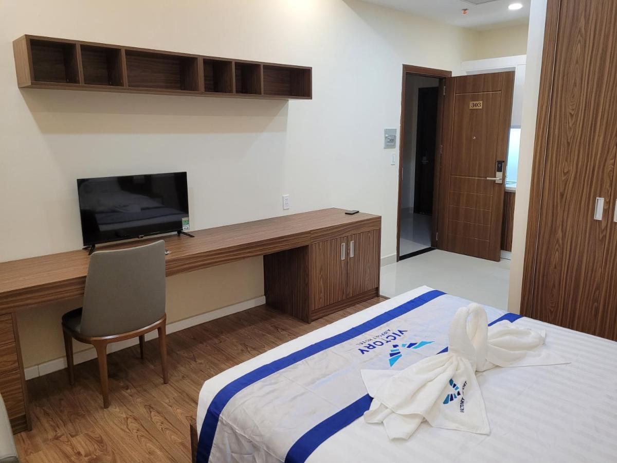 The Victory Airport Hotel Hô Chi Minh-Ville Extérieur photo