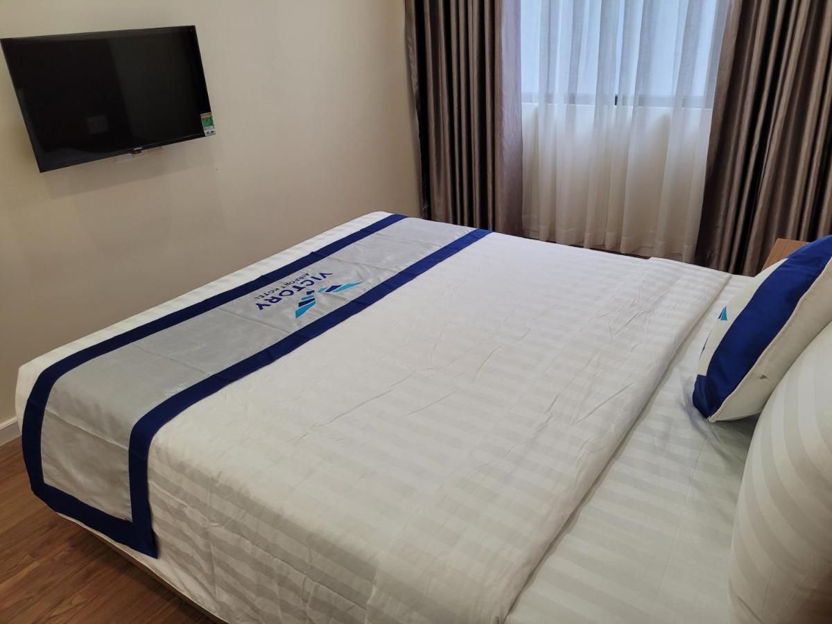 The Victory Airport Hotel Hô Chi Minh-Ville Extérieur photo