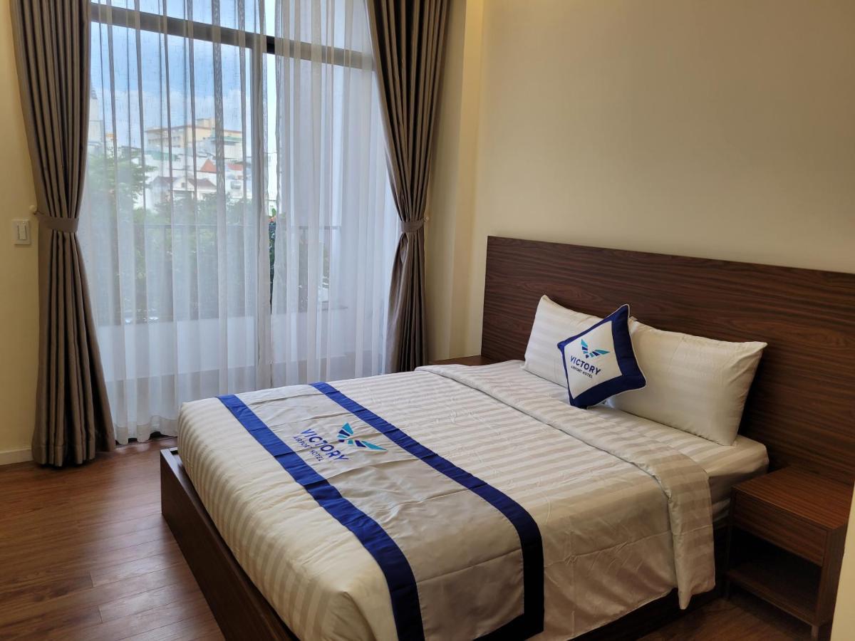 The Victory Airport Hotel Hô Chi Minh-Ville Extérieur photo