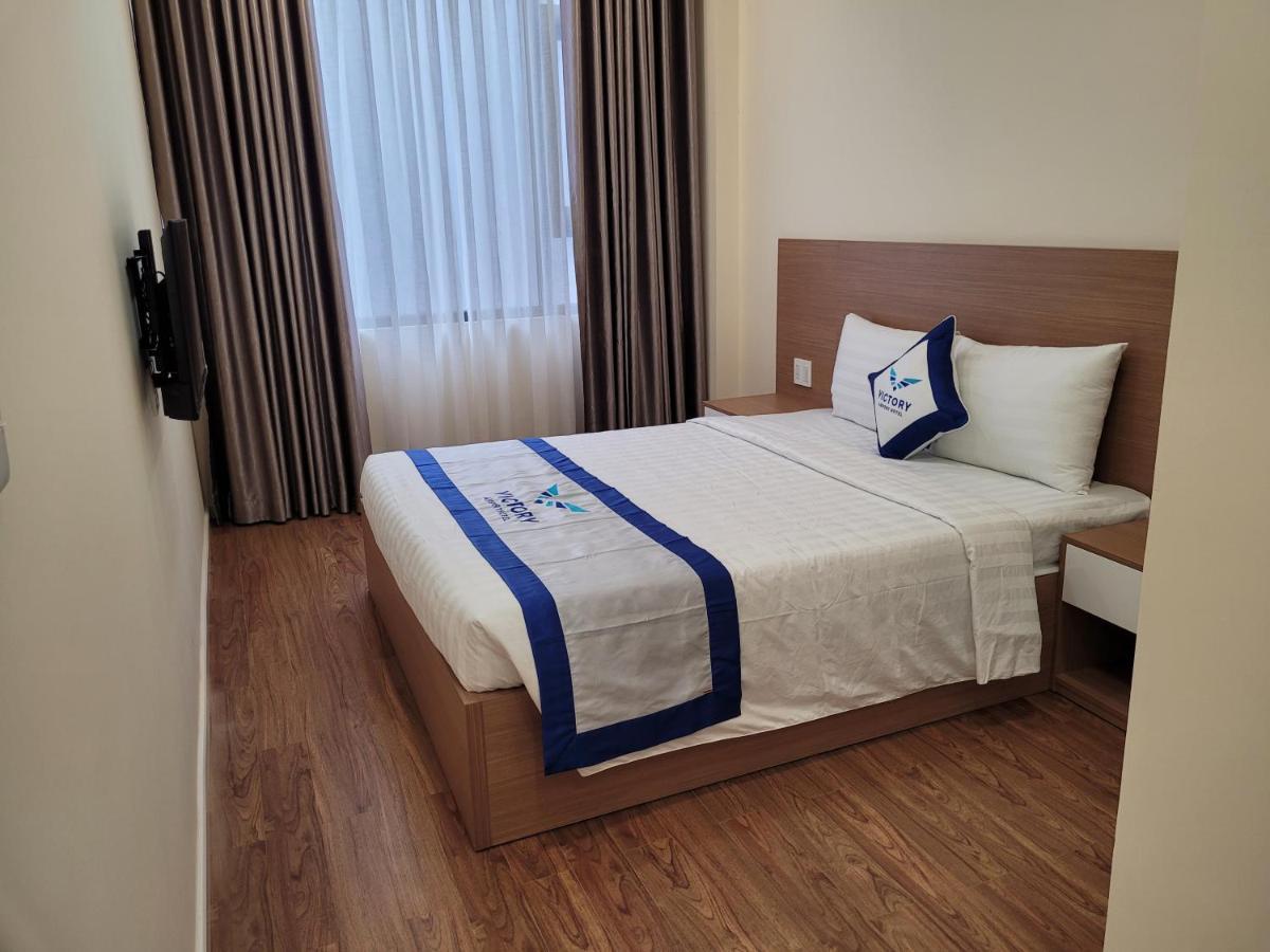 The Victory Airport Hotel Hô Chi Minh-Ville Extérieur photo