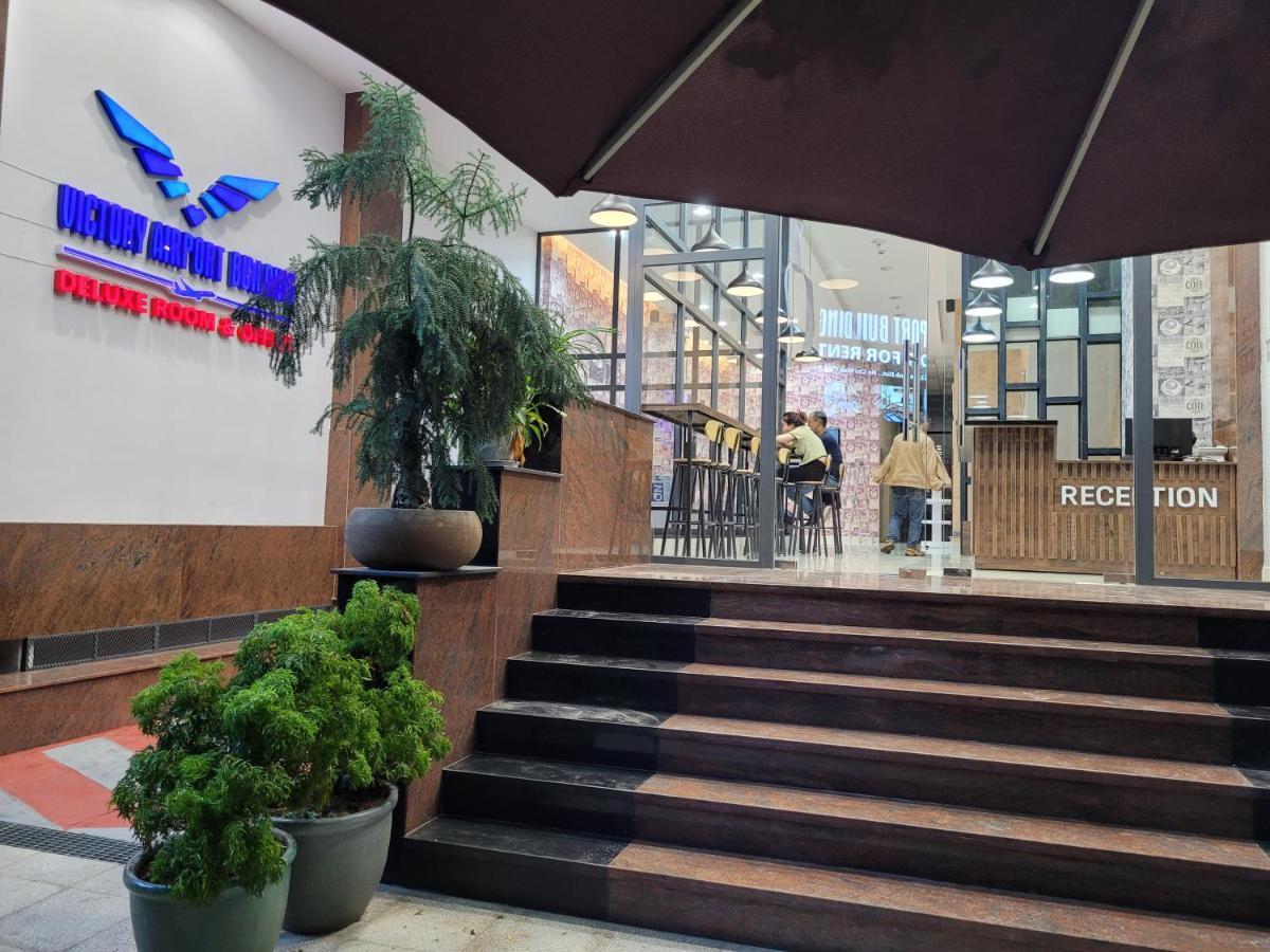 The Victory Airport Hotel Hô Chi Minh-Ville Extérieur photo