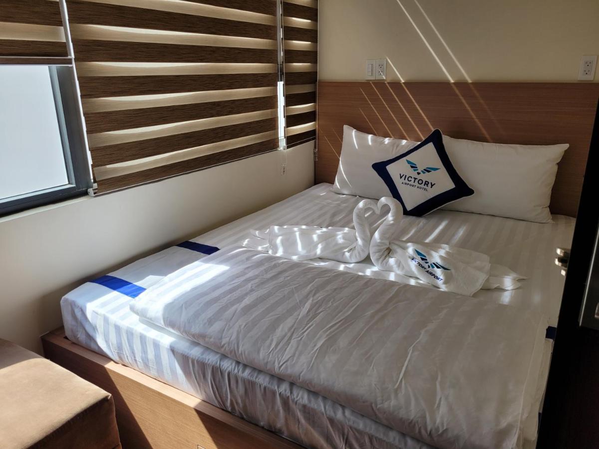 The Victory Airport Hotel Hô Chi Minh-Ville Extérieur photo