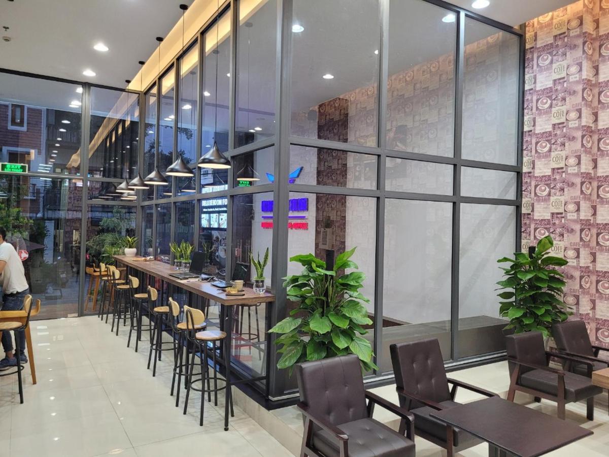 The Victory Airport Hotel Hô Chi Minh-Ville Extérieur photo