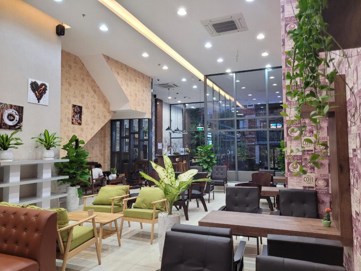 The Victory Airport Hotel Hô Chi Minh-Ville Extérieur photo