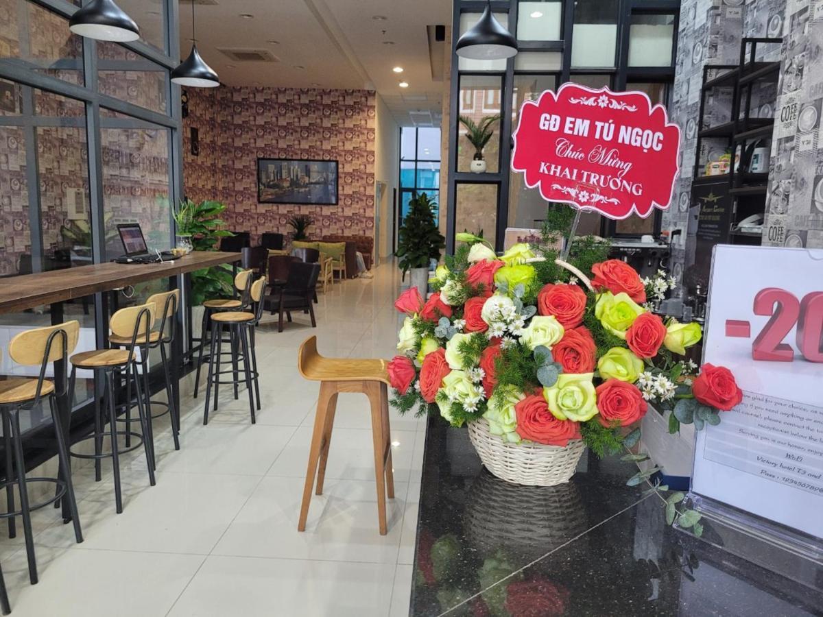 The Victory Airport Hotel Hô Chi Minh-Ville Extérieur photo