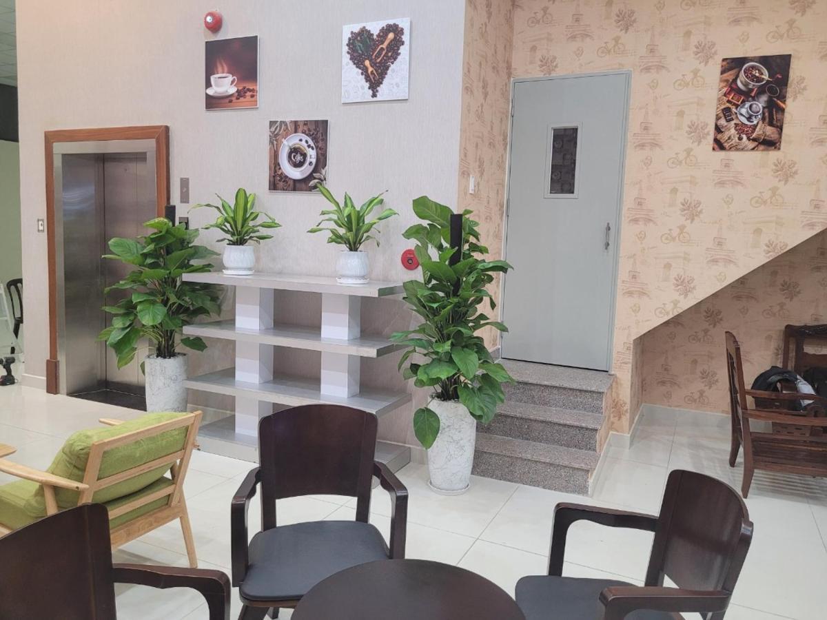 The Victory Airport Hotel Hô Chi Minh-Ville Extérieur photo