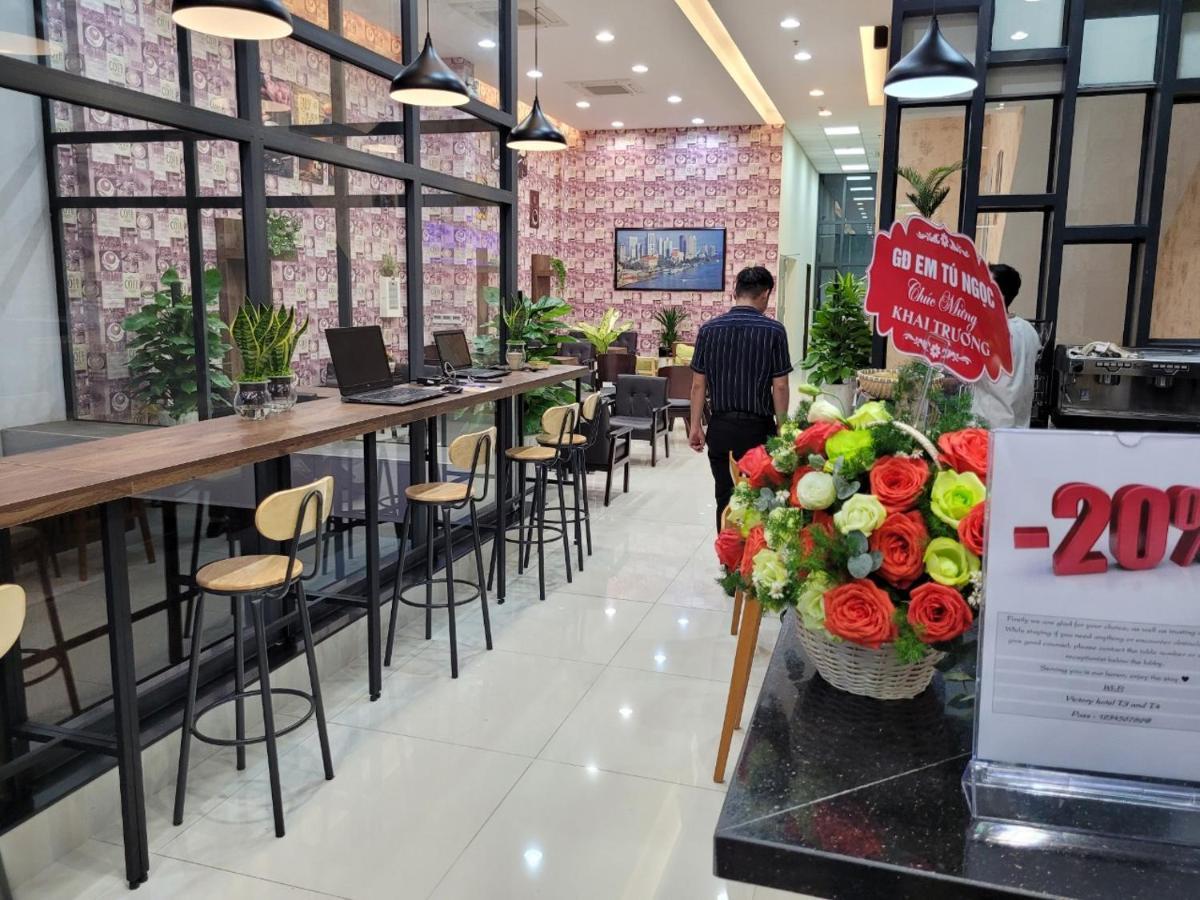 The Victory Airport Hotel Hô Chi Minh-Ville Extérieur photo