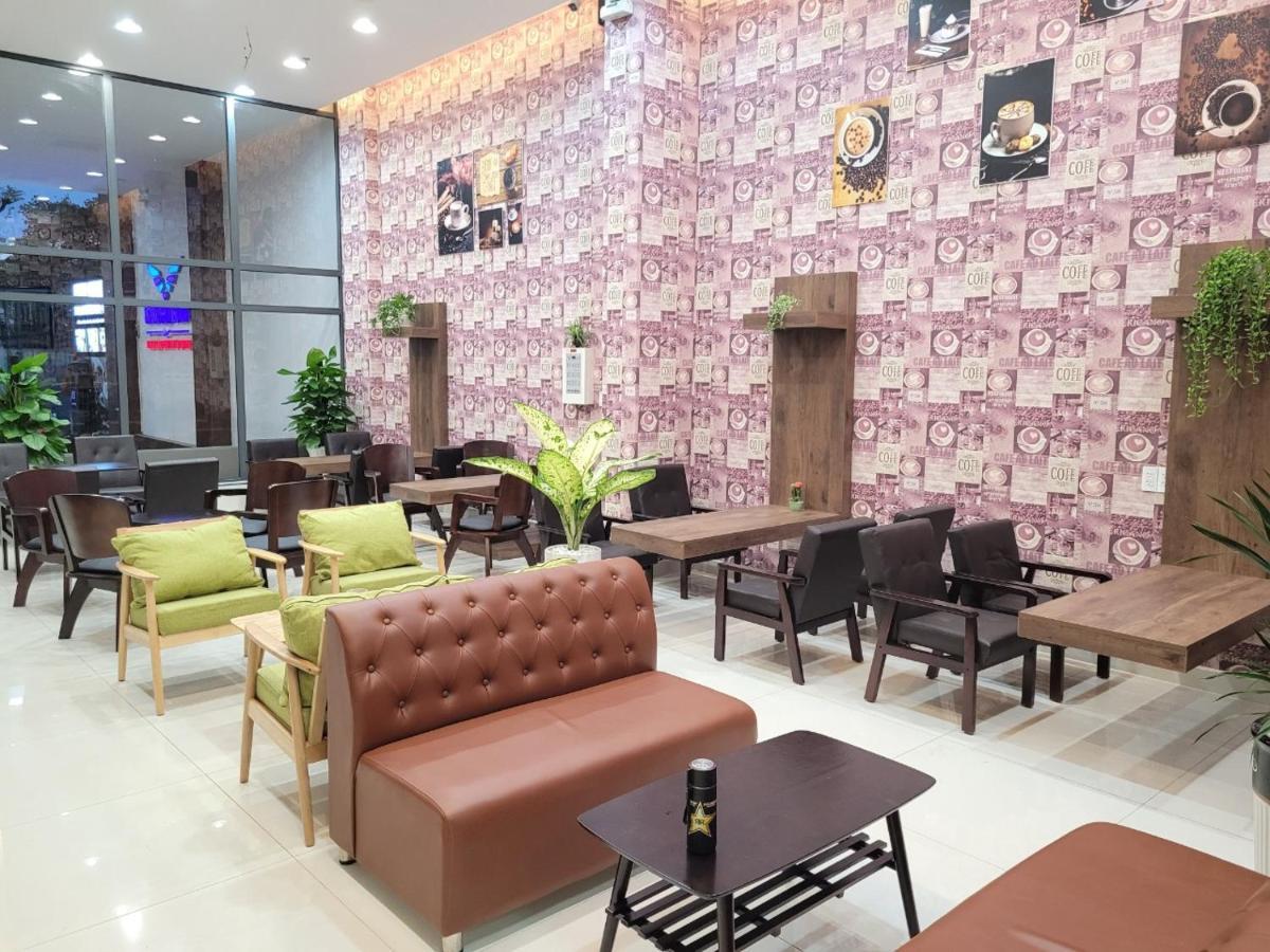 The Victory Airport Hotel Hô Chi Minh-Ville Extérieur photo