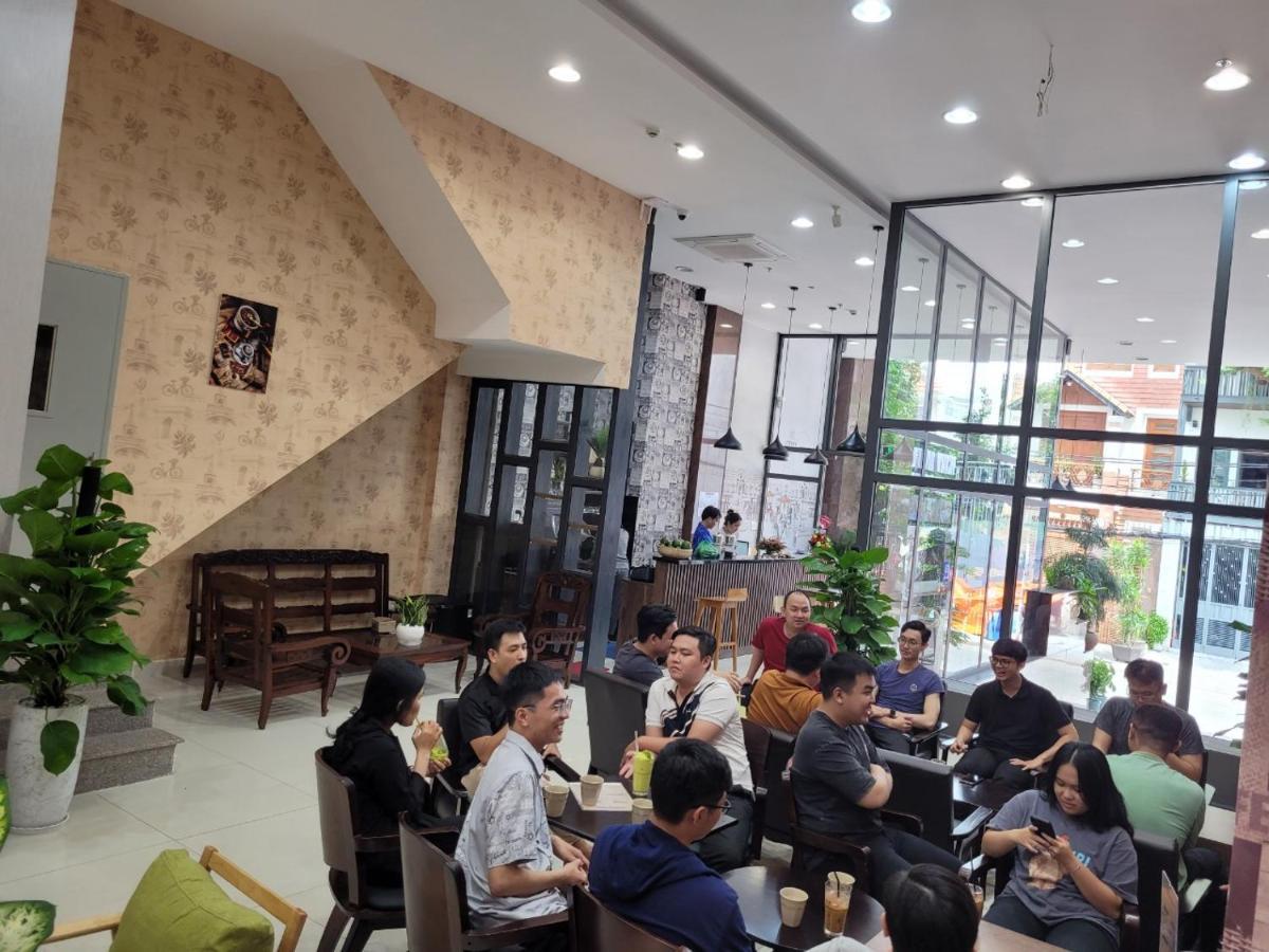 The Victory Airport Hotel Hô Chi Minh-Ville Extérieur photo